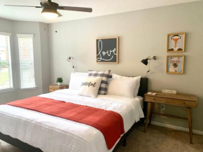 Lovely 1BR apartment in the hearth of Med Center